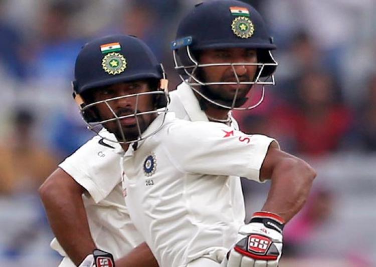 indiavsaustralia3rdtest:handscombmarshhelpaustraliadrawranchitest
